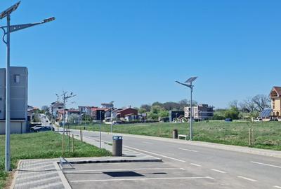 Vanzari terenuri in Techirghiol zona lac - 9