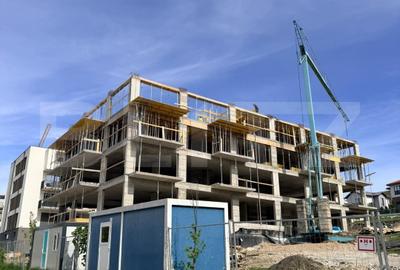 Apartament cu 3 camere semidecomandat în Iris - 2