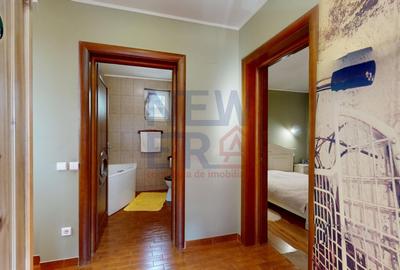 Casă individuală cu 4 camere cu Canalizare în Domenii - 13