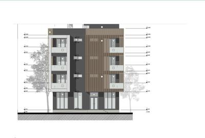 Teren de vanzare Tabara Navodari  cu autorizatie de constructie - 2