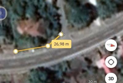 Teren de 900 mp, în Central - 2