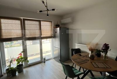 Apartament cu 3 camere open-space, 67 mp - Maurer Residence - 5