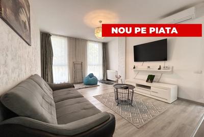 Apartament 3 camere, open space, 67mp utili, etaj 1 in Complexul Studentesc