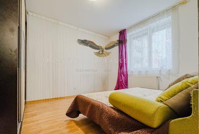 Apartament retras si spatios cu 3 camere situat in Cartierul Buna Ziua - 10