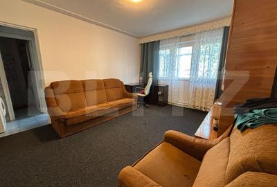 Apartament cu 2 camere semidecomandat, mobilat în Mircea cel Bătrân - 2