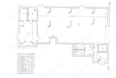 Zona Metalurgiei - Grand Arena sp 436 mp plus 10 locuri de parcare inchiriat - 2