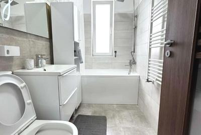 Apartament cu 2 camere decomandat, mobilat în Giroc - 11