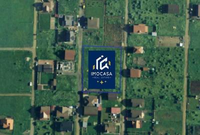 Teren Construcții intravilan de 2986 mp, în Mândruloc - 1