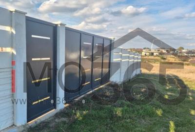 Teren intravilan Bradu 1000mp 25m deschidere - 2