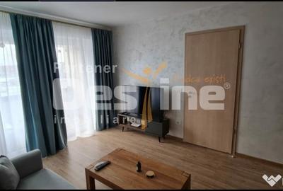 Apartament cu 2 camere decomandat în Tractorul - 2