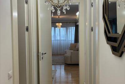 Apartament 3 camere The Address 102 Barbu Vacarescu (priveliste superba) - 4