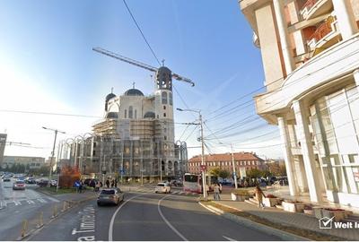 Spatiu comercial - bancar, parter 320mp, piata Cipariu - 2