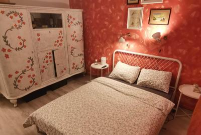 Apartament cu 2 camere decomandat în Predeal - 2