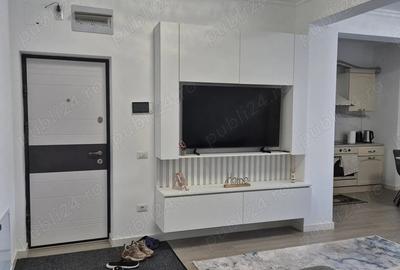 Apartament cu 2 camere decomandat în Nufărul - 6