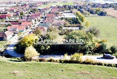 Teren Construcții intravilan de 2200 mp, în Sântana de Mureș