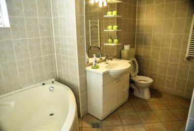 Apartament cu 3 camere decomandat, mobilat în Central - 14