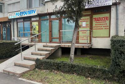 Spațiu comercial, de 62 mp, în Calea Galați - 2