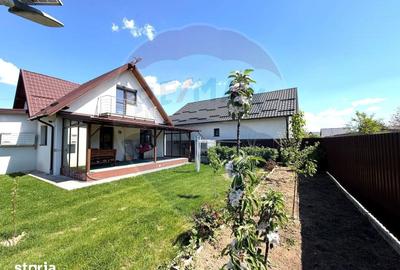 Casă cu 4 camere cu Teren 612 Mp în Hemeiuș