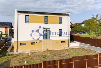 Casa in Valea Lupului,locuinta sau sediu, 303 mp, teren 450mp - 18