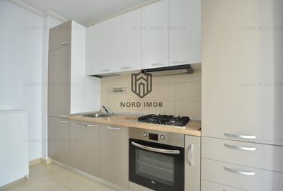 Apartament cu 3 camere semidecomandat, mobilat în Băneasa - 14