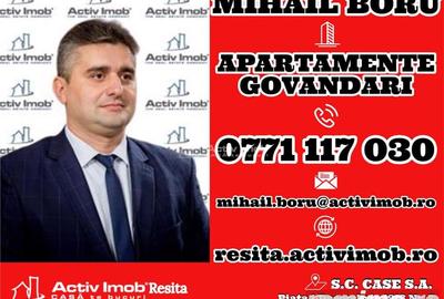Apartament cu 4 camere decomandat în Micro IV - 1