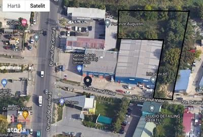 Spațiu comercial, în Central