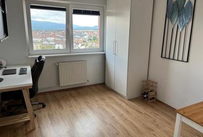 Apartament cu 3 camere decomandat si balcon in Vasile Aaron - 3
