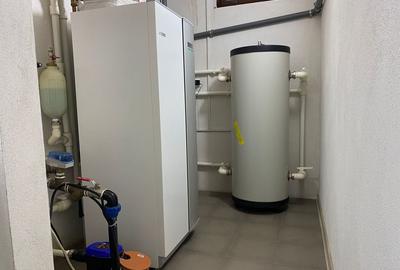 Casă cu 5 camere cu Teren 500 Mp în Mărăcineni - 2