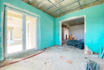 Duplex 4 camere, 337 mp teren, 107 mp utili,P+1 - Mosnita Veche - 5