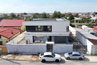 Casa 420 mp, P+1. si Piscina. Curte teren 1050 mp. Cernica Balaceanca - 5