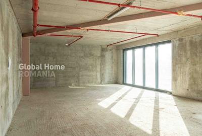 Spatiu Comercial 270 MP | Zona de Nord-Aviatiei-Pipera | Mezanin - 7