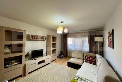Apartament cu 3 camere decomandat, mobilat în Central - 5