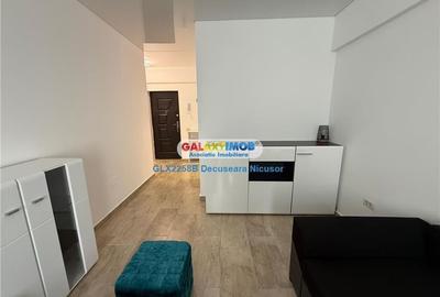 Garsoniera Mobilata Utilata in Pollux Residence, Ilie Petre 300 Euro - 3
