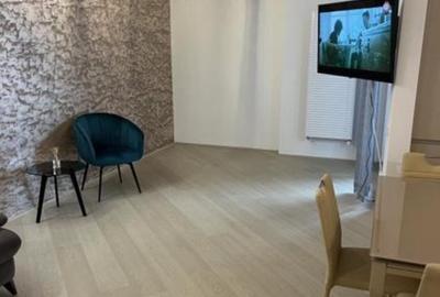 Apartament cu 3 camere semidecomandat, mobilat în Tineretului - 2