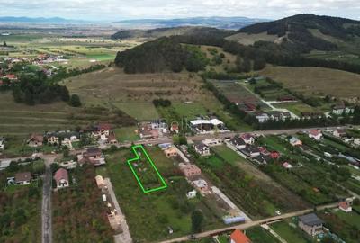 Teren de 1350 mp, în Sânpetru - 16