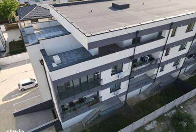 Apartament cu 3 camere în Dobroești