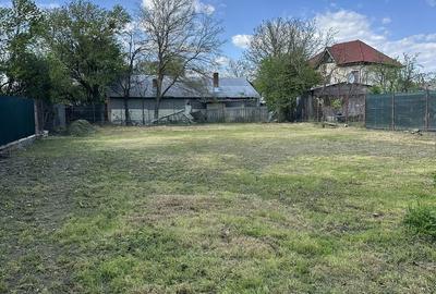 Teren de 693 mp, în Brănești - 2