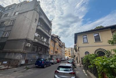 Apartament la Udriste, 200 mp, terasa 40 mp vedere libera - 22