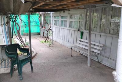 Casă cu 3 camere în Glodeanu-Siliștea