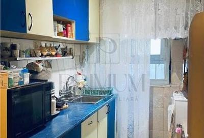 Garsonieră decomandată, mobilată în Buziașului - 3