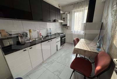 Apartament cu 2 camere semidecomandat, mobilat în Păun - 7