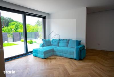 Casă cu 4 camere cu Teren 470 Mp în Balotești