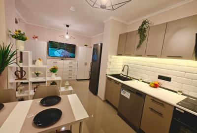 Apartament cu 2 camere semidecomandat în Tineretului - 3