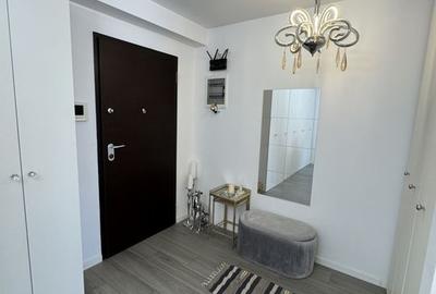 3 camere + parcare MRS Residence Baneasa IM502 - 18