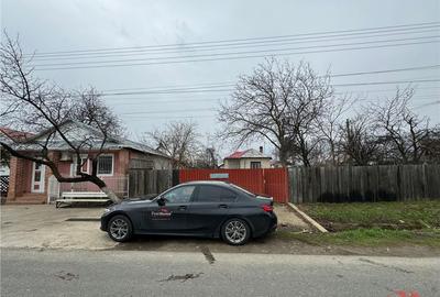 Casa si teren de in Tifesti - Sat Olesesti 30.000 Euro - 2