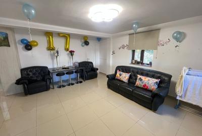 Casă tip duplex – mobilată și utilată – 4 camere-250 mp teren - 10