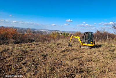 Teren intravilan Bucium - 2