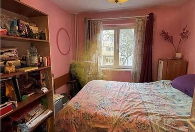 Apartament 4 camere Decomandat Dacia Etaj 1 - 2