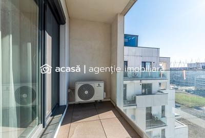 Apartament cu 2 camere decomandat, mobilat în Torontalului - 10
