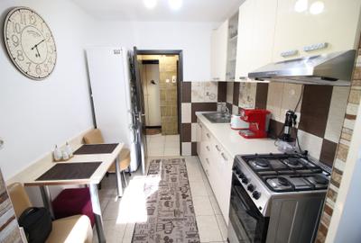 Apartament cu 2 camere semidecomandat, mobilat în Țiglina 2 - 2